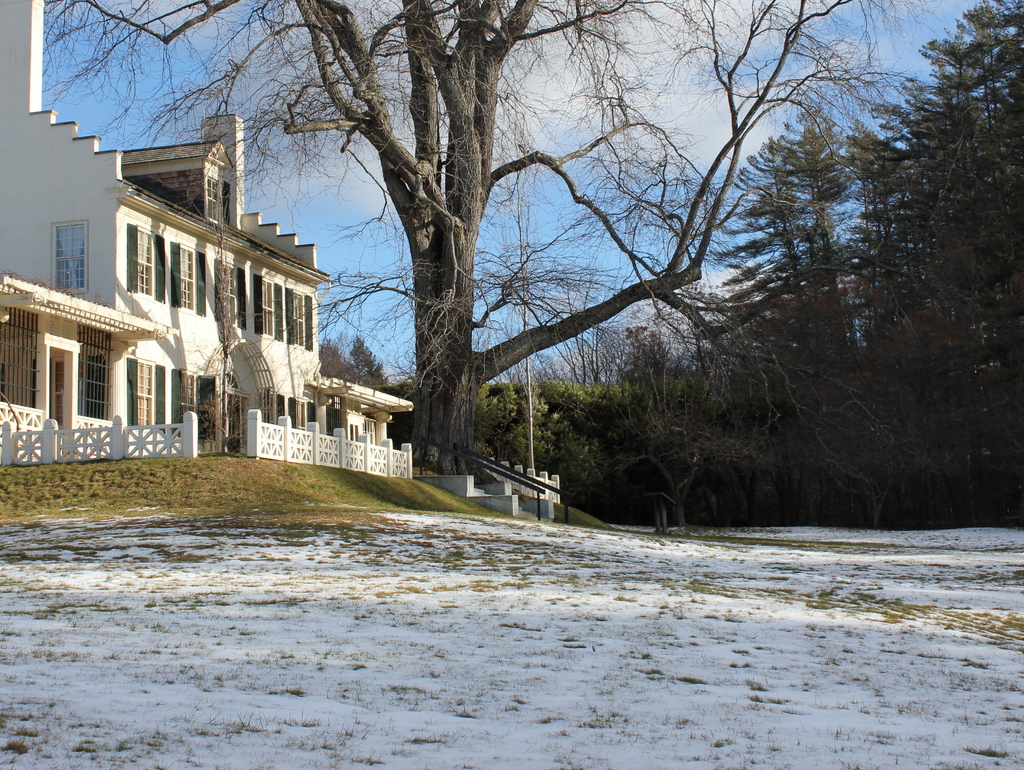 Augustus SaintGaudens House, Cornish, New Hampshire Lost New England