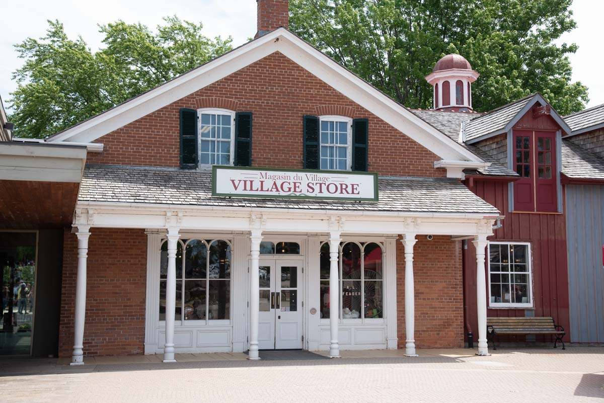 Take a Trip into the Past at Upper Canada Village Lost Ottawa
