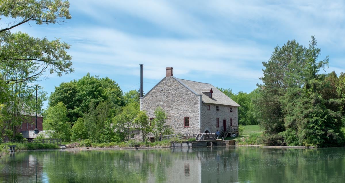 Take a Trip into the Past at Upper Canada Village Lost Ottawa