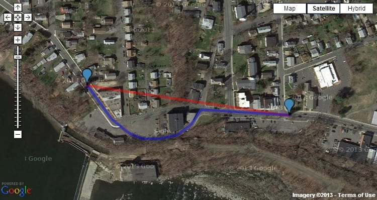 Driving Directions Distance Calculator Between two Cities.