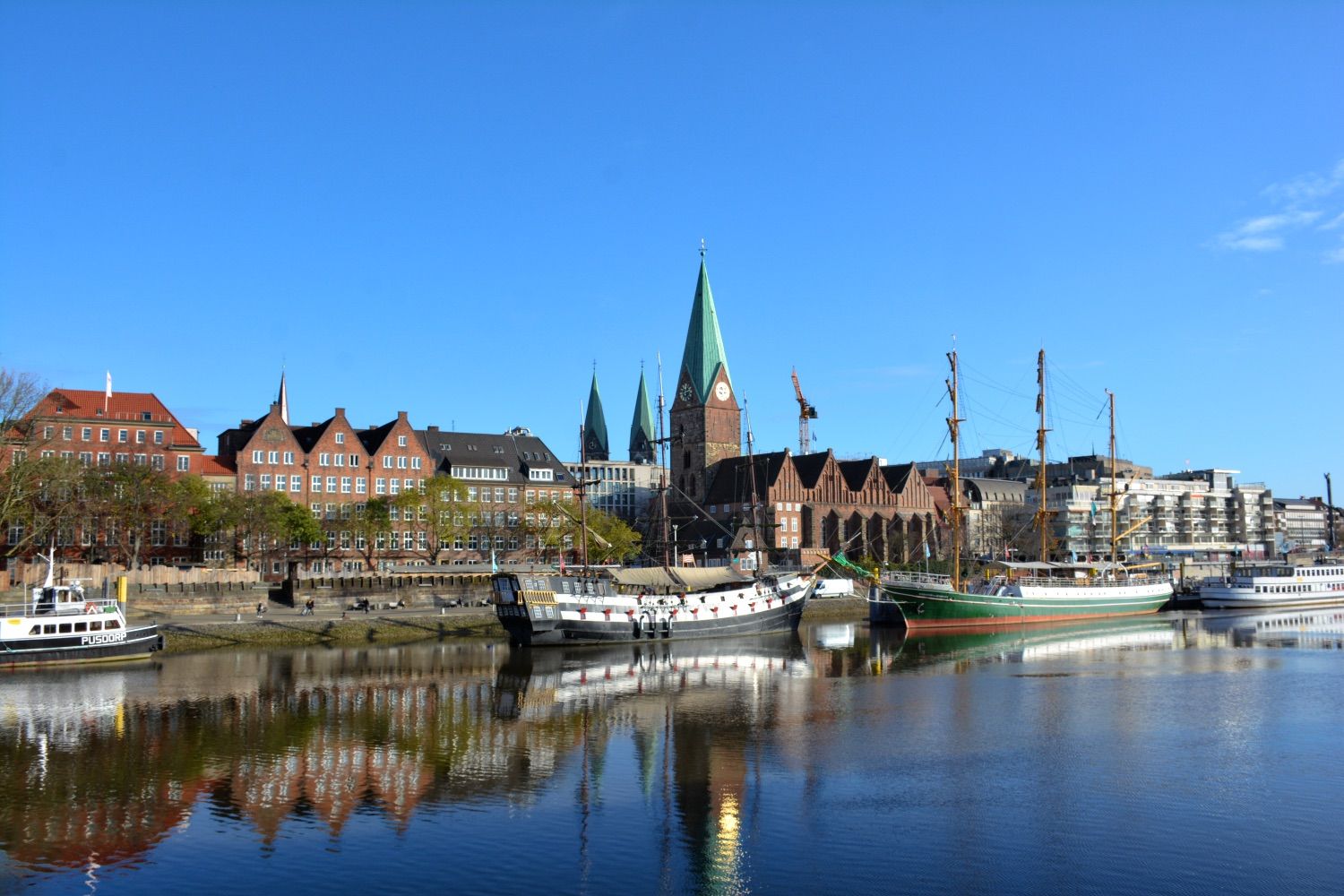 20 cosas que hacer en Bremen (Alemania) Los Traveleros