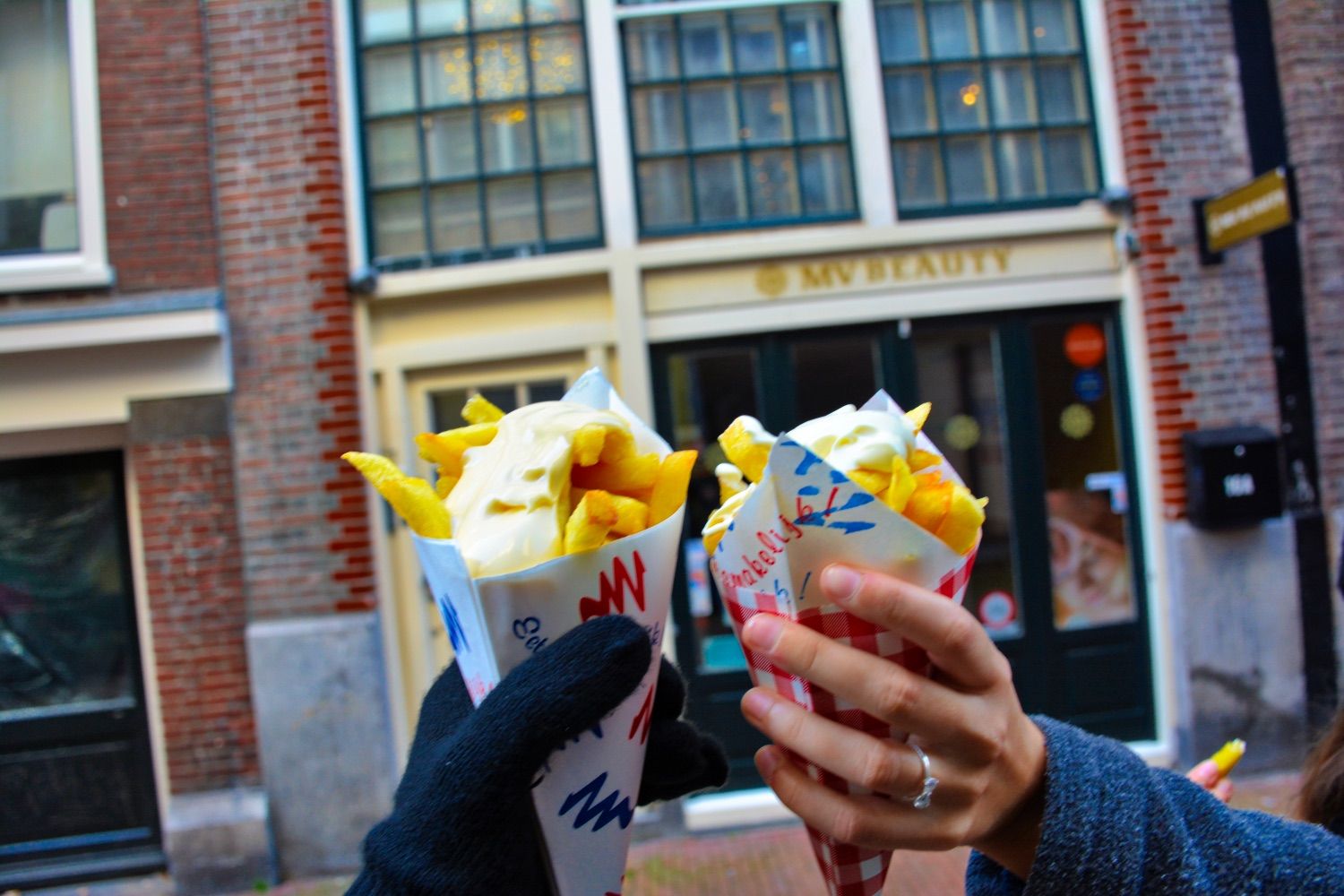 ≫ 12 restaurants où manger pas cher à Amsterdam