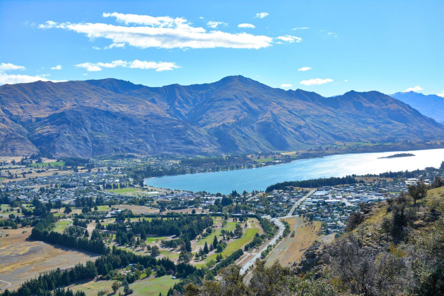 Dónde alojarse en Wanaka mejores zonas y hoteles Los Traveleros