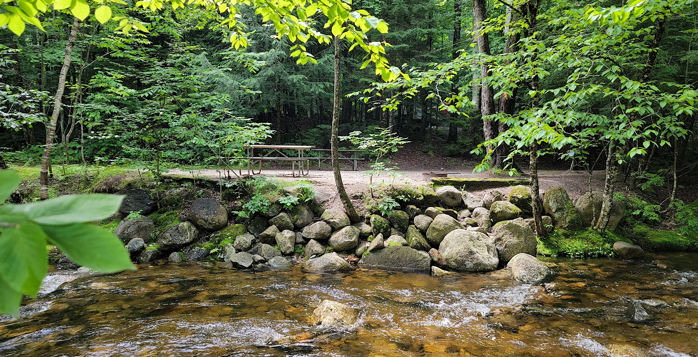 Lost River Valley Campground Family Camping in the White Mountains of