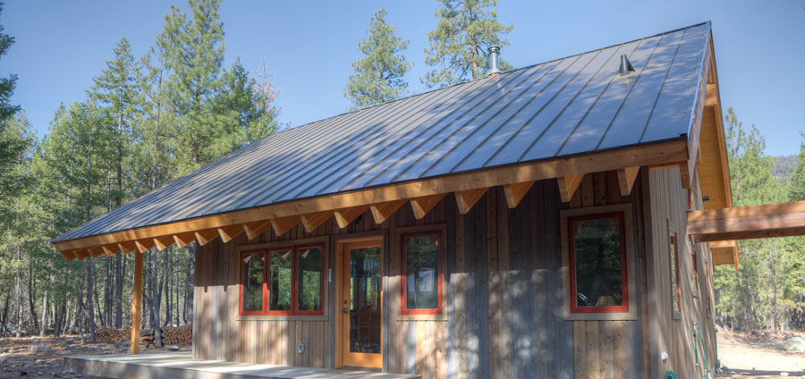 25+ Ideas For Stick Built Cabins