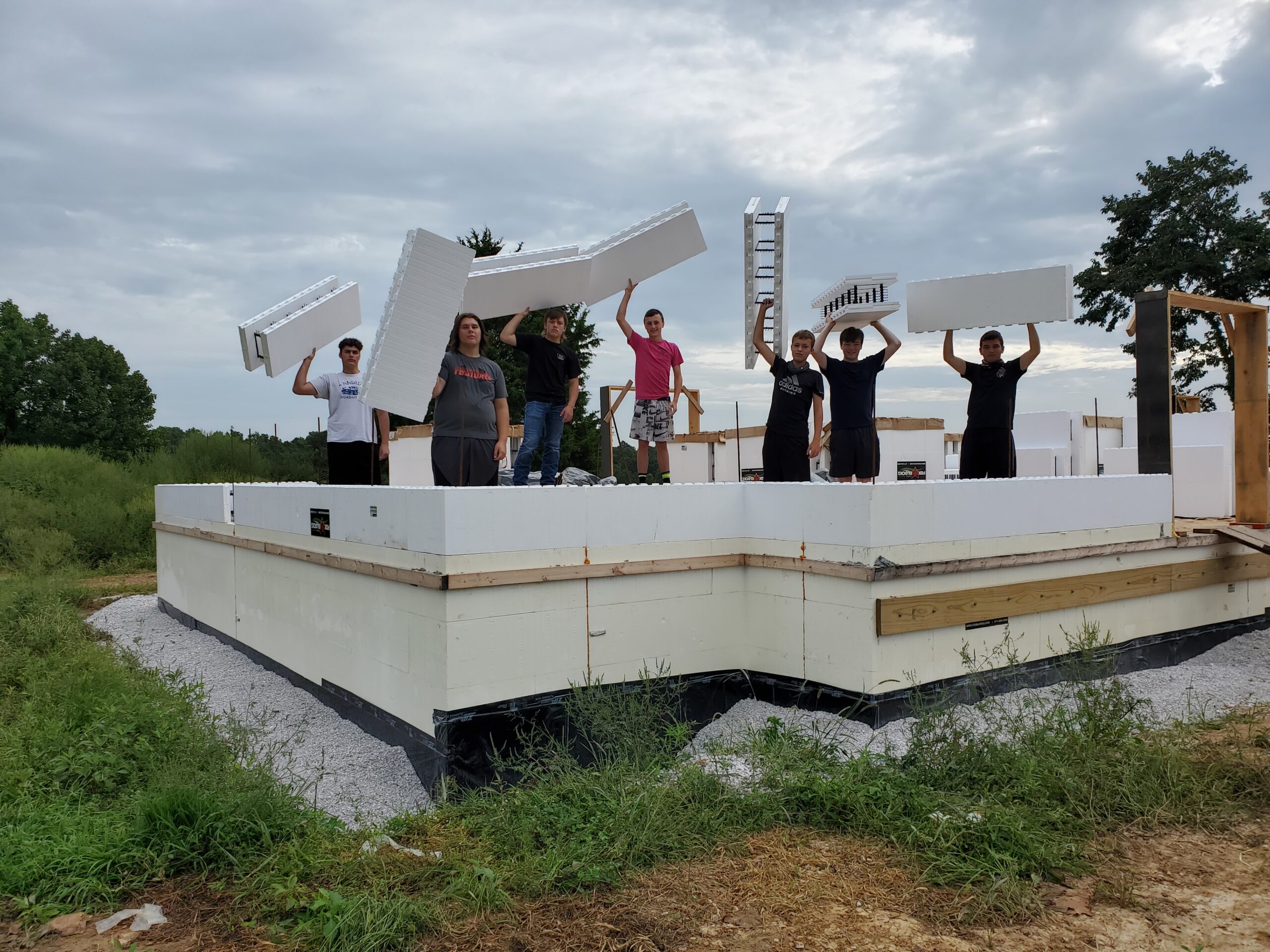 Construction paoli Lost River Career Cooperative