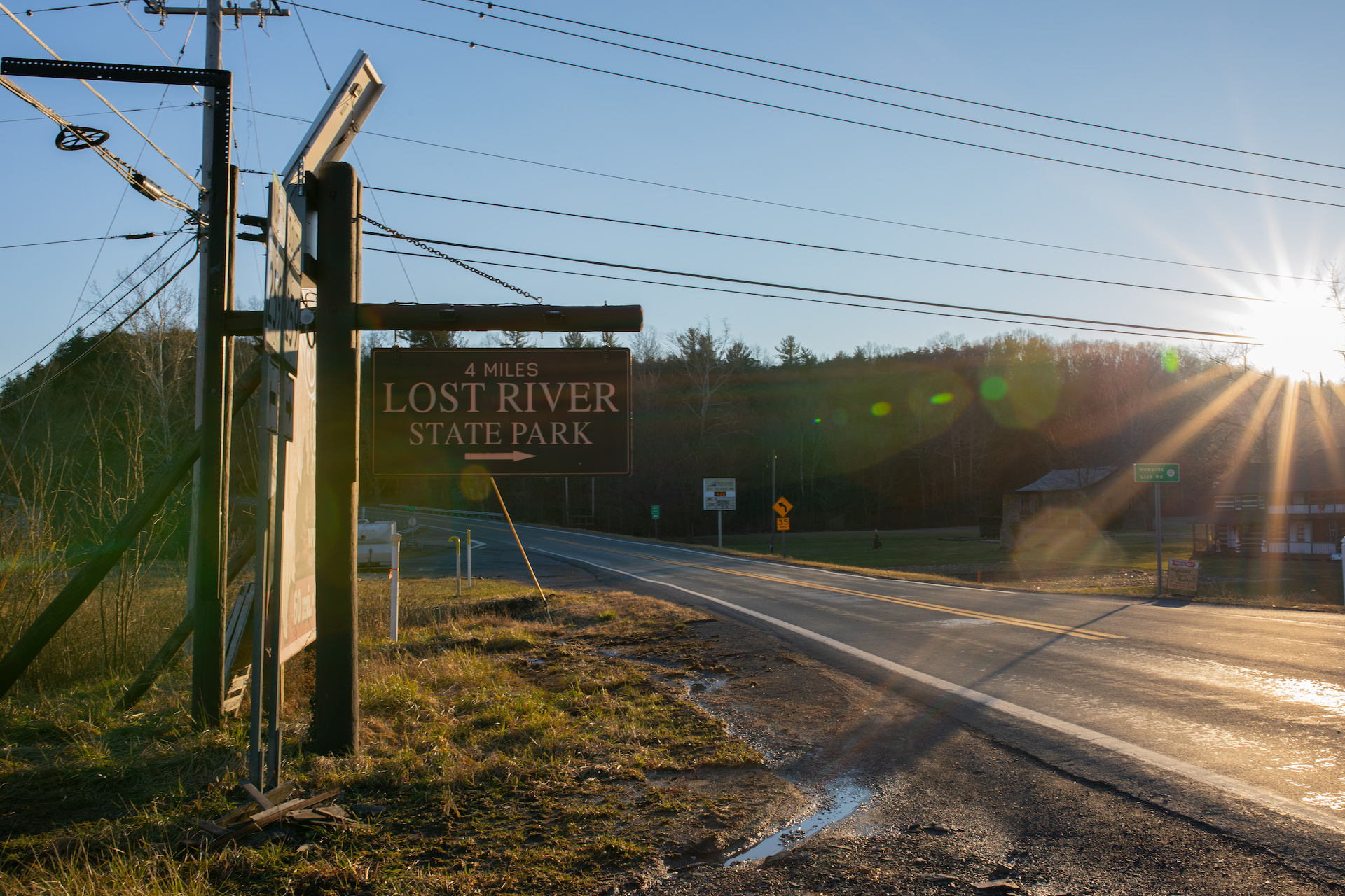 Why Lost River? Lost River Vacations