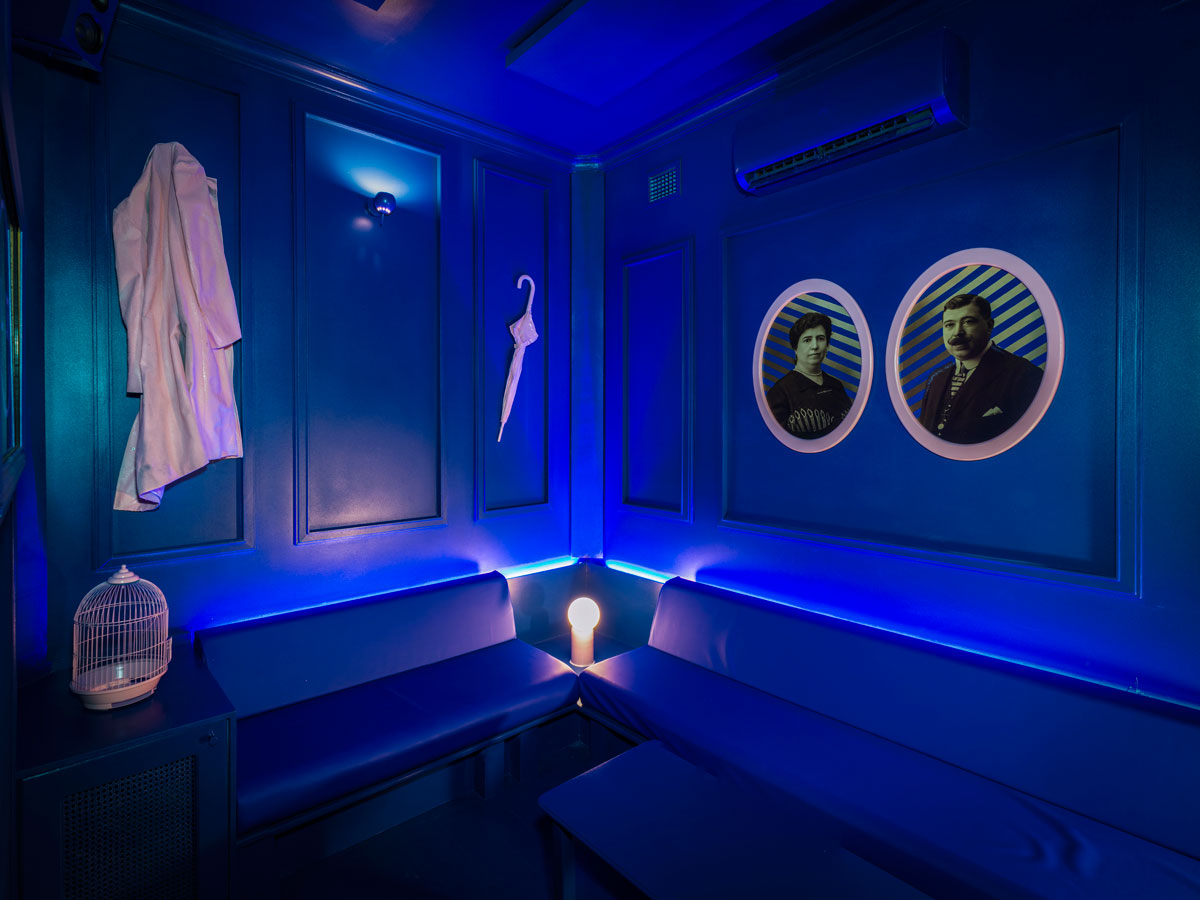 Salas privadas de karaoke Lost Ruzafa