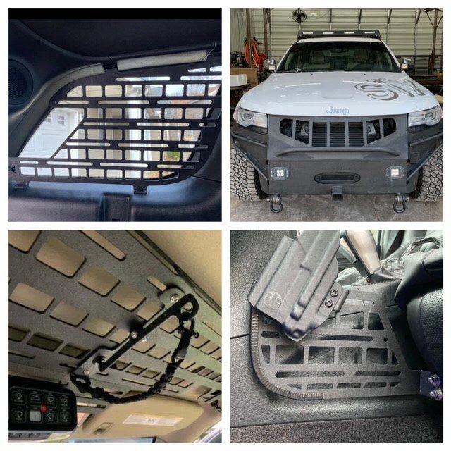 Jeep Rally, Florida Let Our Souls Travel