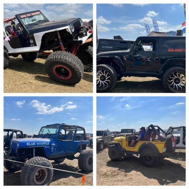 Jeep Rally, Florida - Let Our Souls Travel