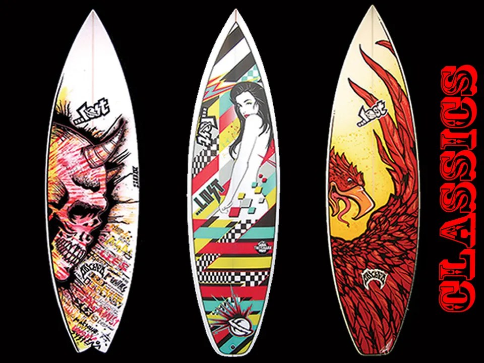 classichp1 Lost Surfboards by Mayhem