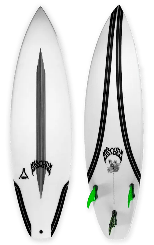 CWKASUBDRIVER Lost Surfboards by Mayhem