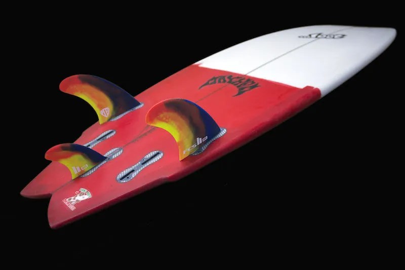 NEW ROUND NOSE FISH REDUX Lost Surfboards by Mayhem