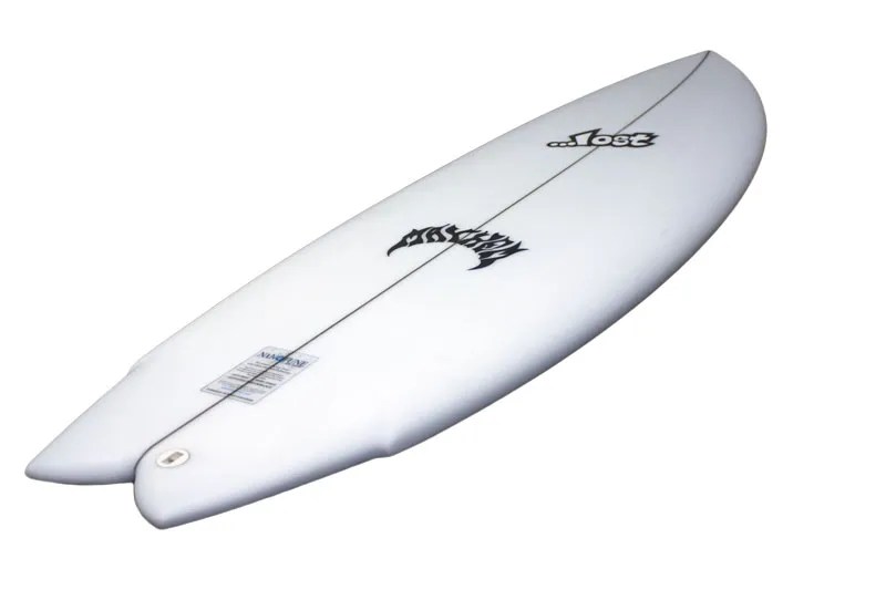 ROUND NOSE FISH REDUX Lost Surfboards by Mayhem