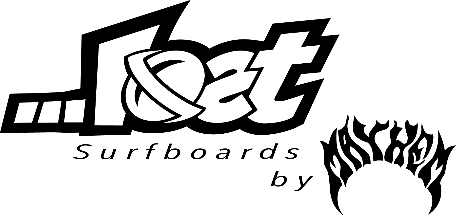 Lost Surfboards by Mayhem