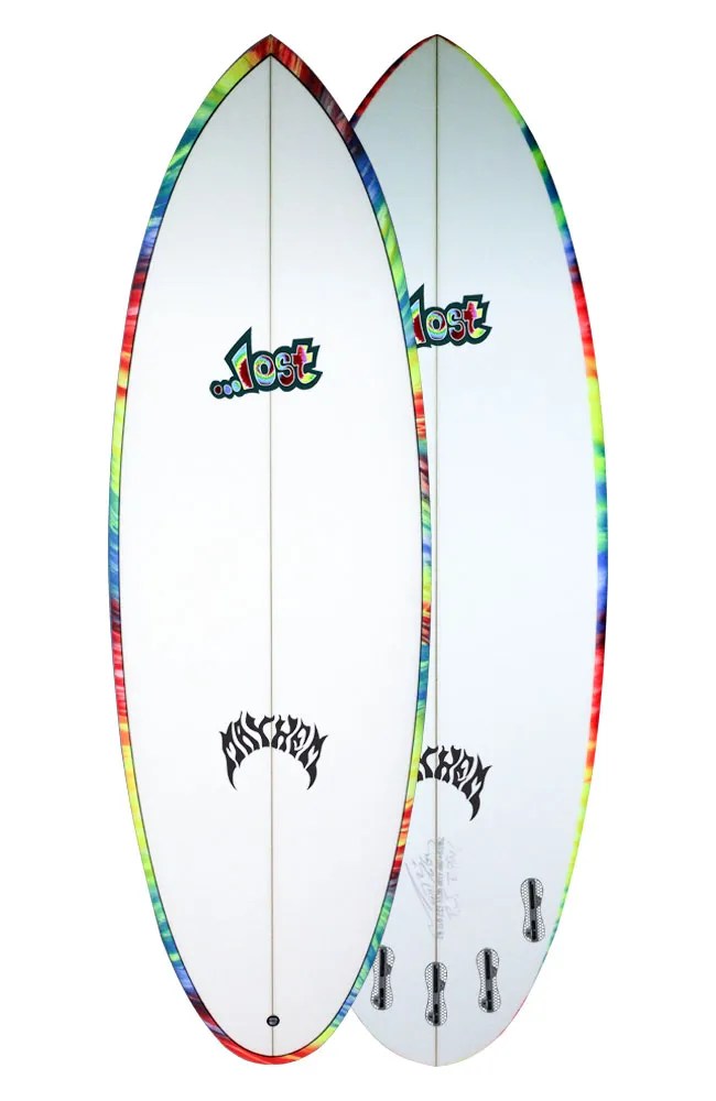 Surfboards Lost Surfboards by Mayhem