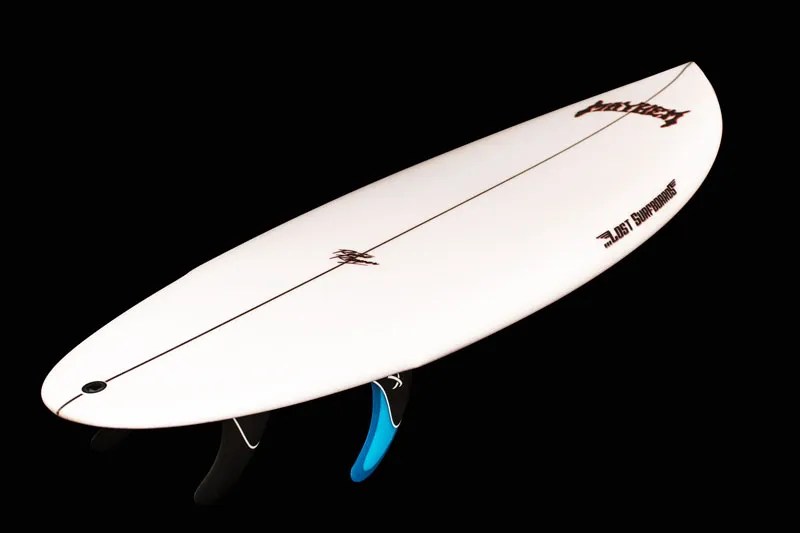 RETRO RIPPER Lost Surfboards by Mayhem