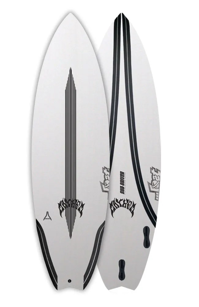 Surfboards Lost Surfboards by Mayhem