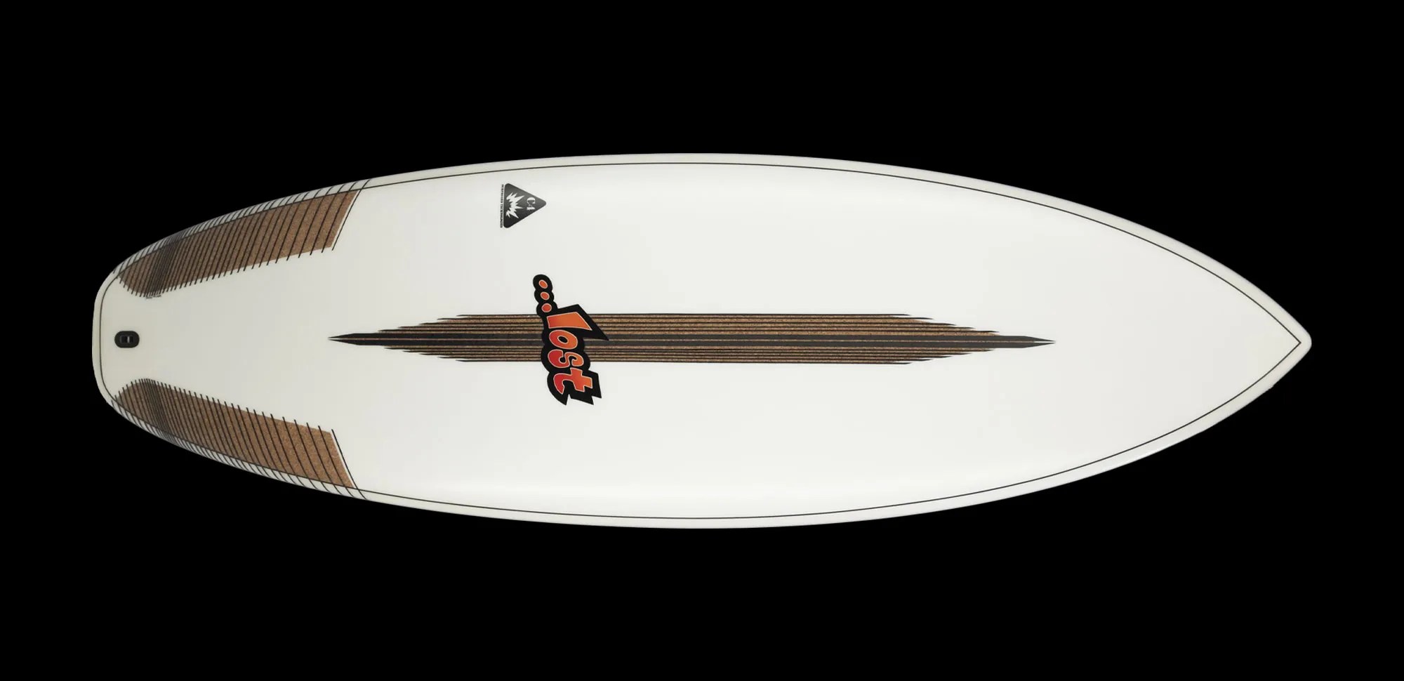 pj1 Lost Surfboards by Mayhem