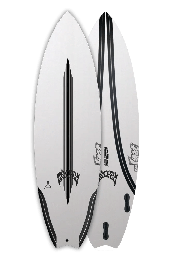 Carbon Wrap Technology Lost Surfboards by Mayhem