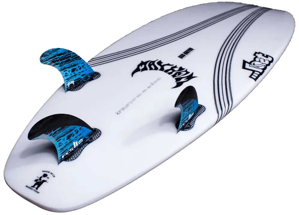 Carbon Wrap Technology Lost Surfboards by Mayhem