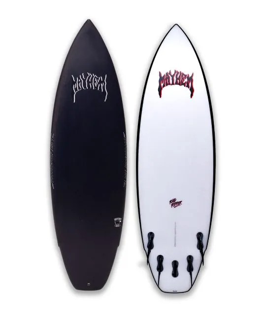 BLACK SHEEP RAD RIPPER Lost Surfboards by Mayhem