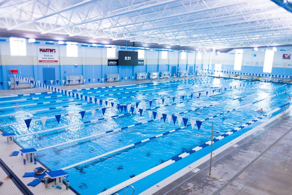 A new 50m pool in Oakville! L.O.S.T. Swimming (Lake Ontario Swim Team)
