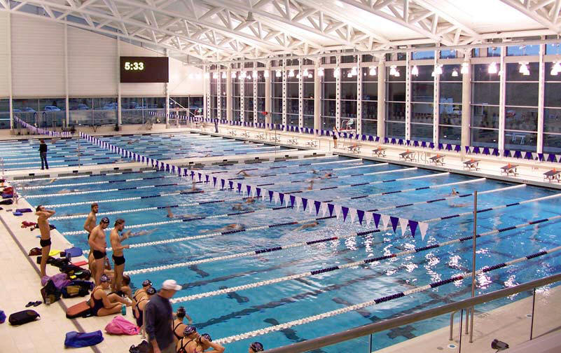 A new 50m pool in Oakville! L.O.S.T. Swimming (Lake Ontario Swim Team)