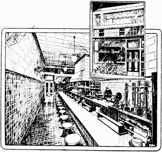 Lost Tables Gilbert/Robinson