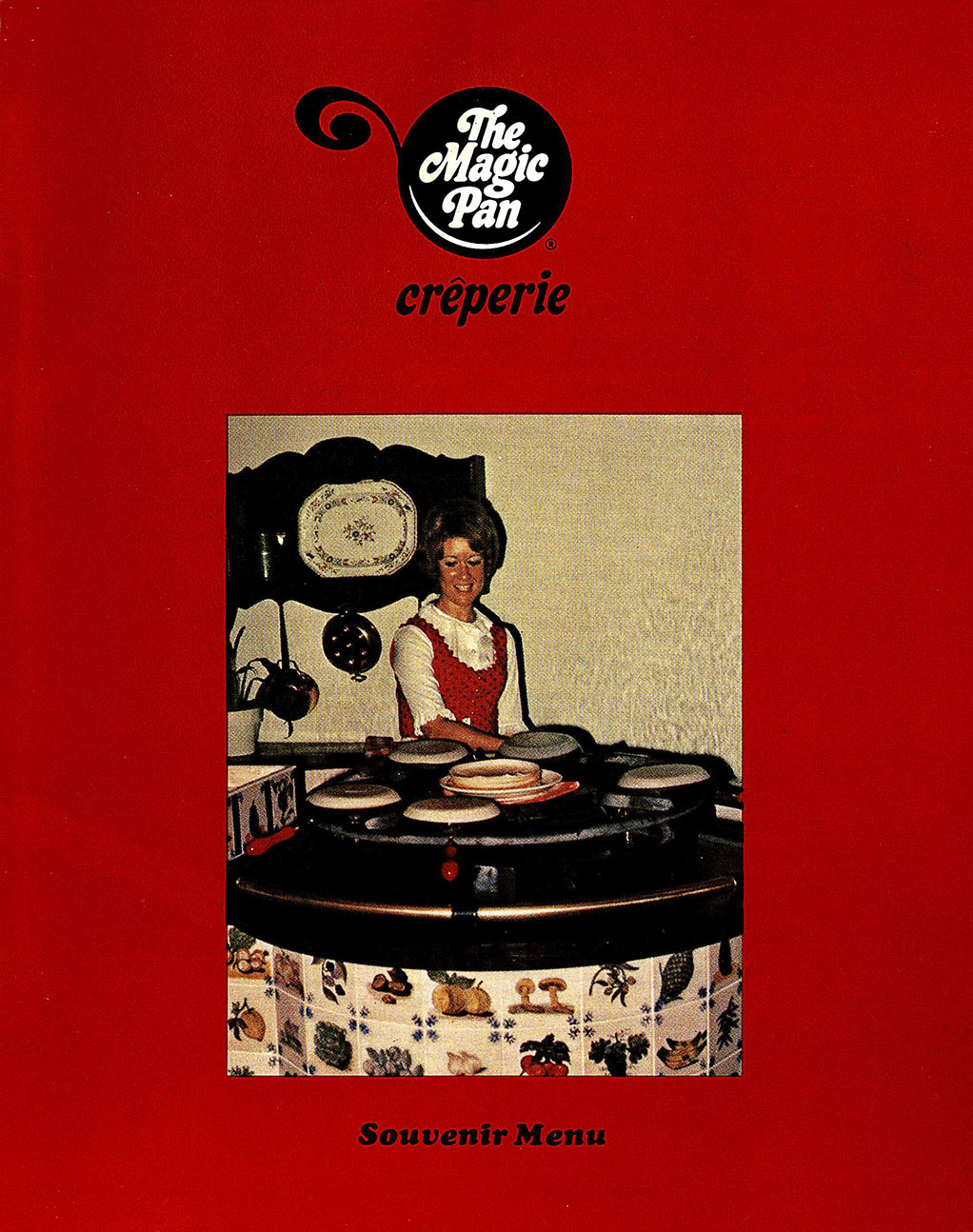 Lost Tables The Magic Pan