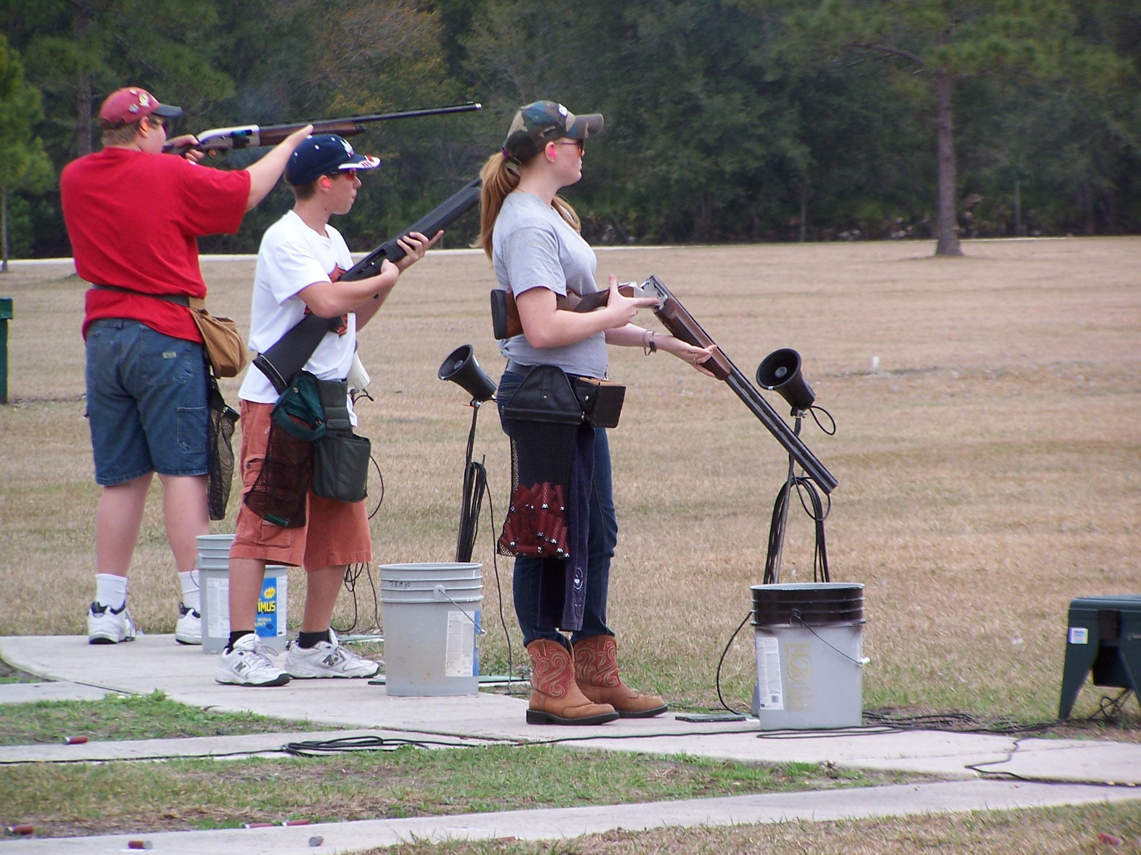 Flagler Gun & Archery Club