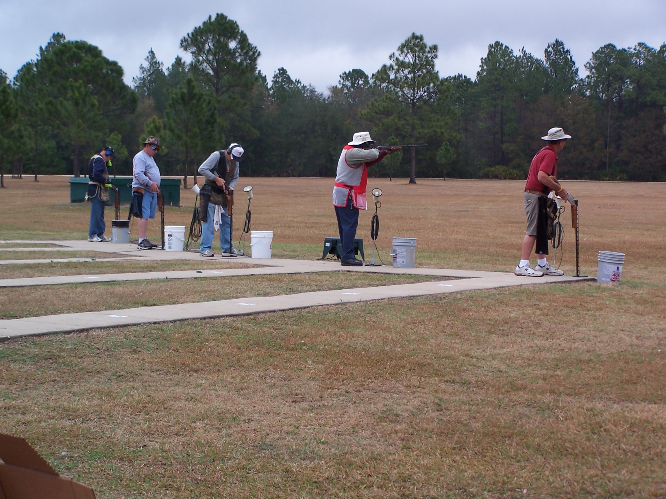 Flagler Gun & Archery Club