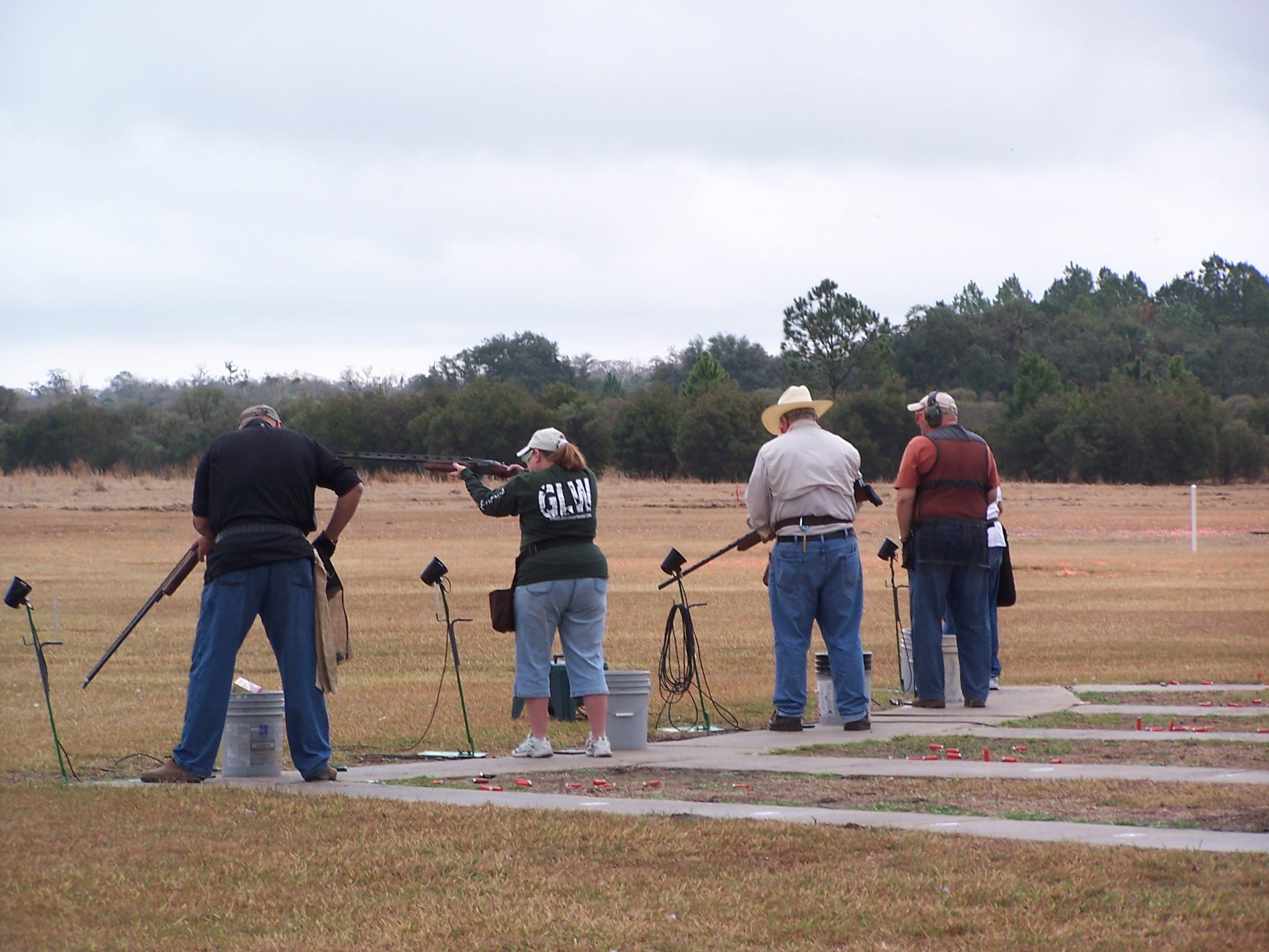 Flagler Gun & Archery Club