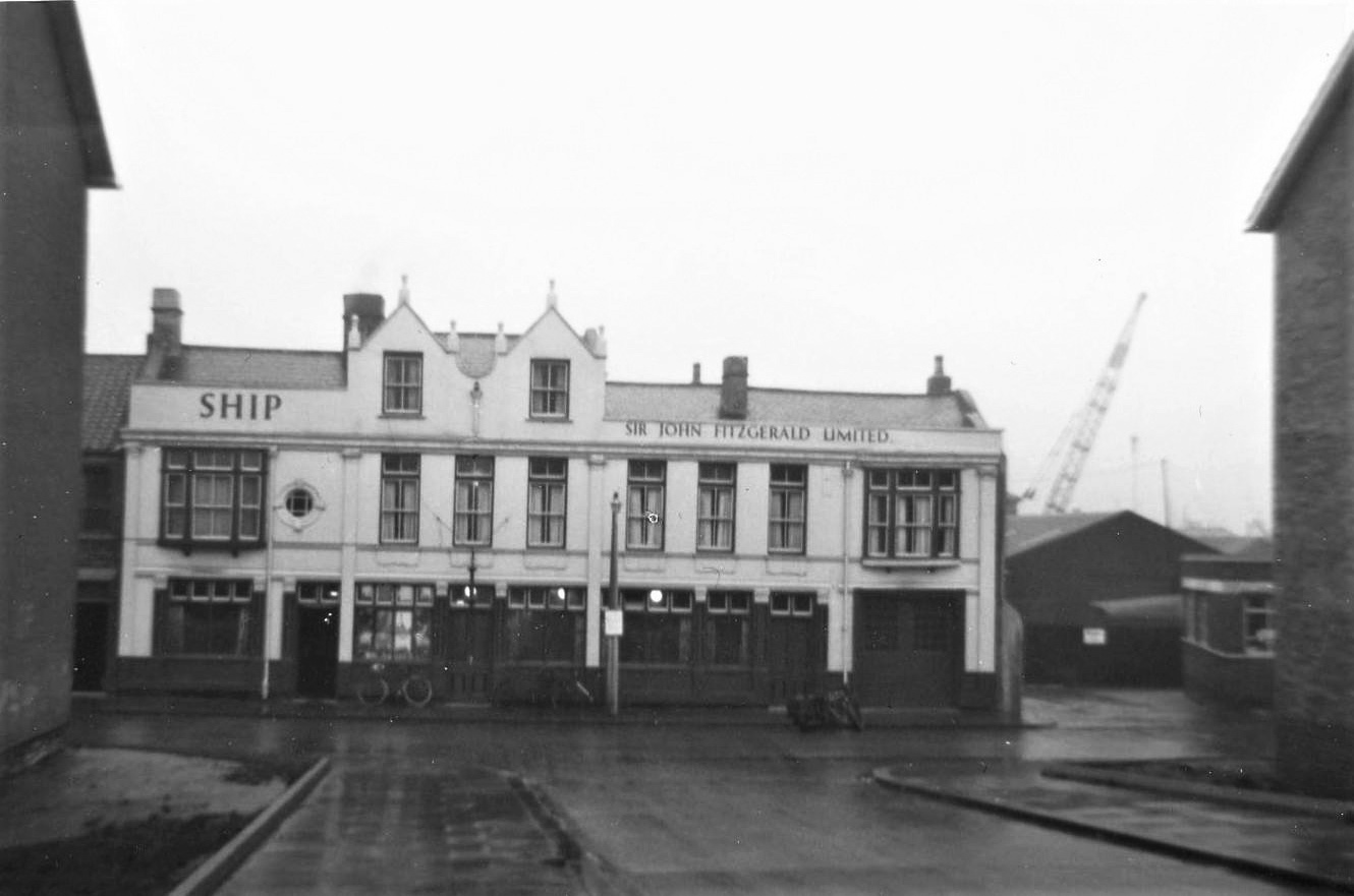 What Remains of Middlesbrough’s Oldest Pub? Lost Teesside