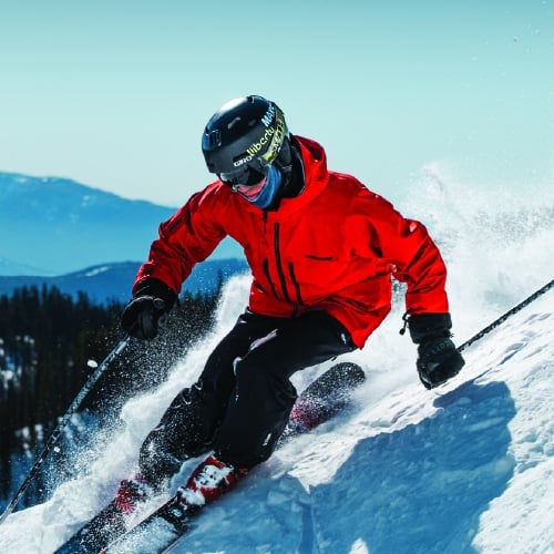 Lost Trail Snow Report 1/1/2024 Lost Trail Ski Area Powder