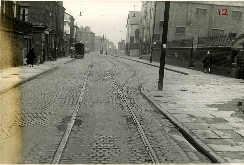 Netherfield Road Lost Tribe of Everton