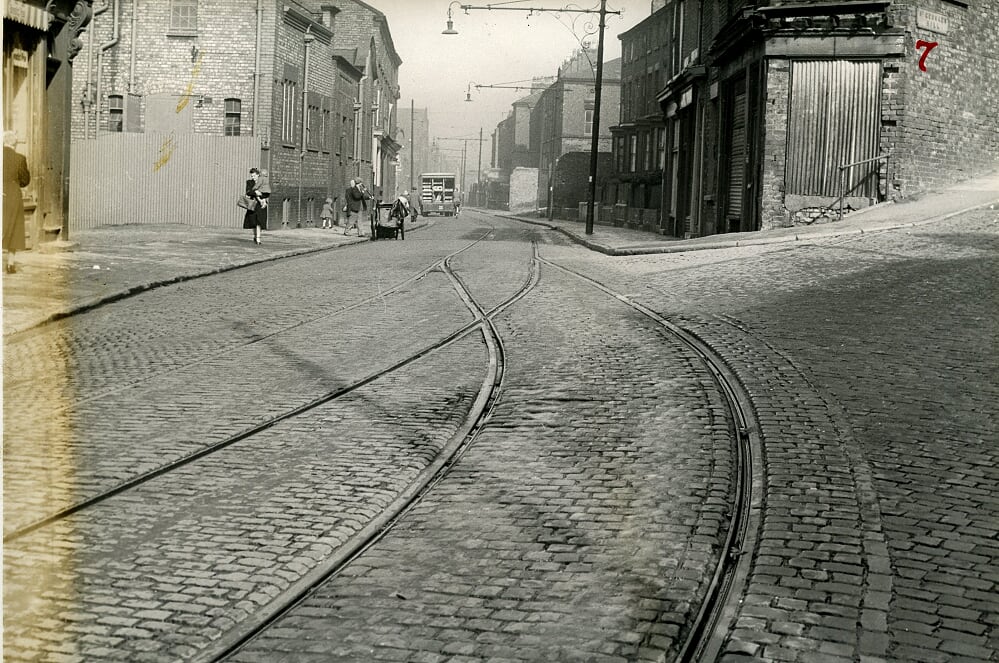 Netherfield Road Lost Tribe of Everton