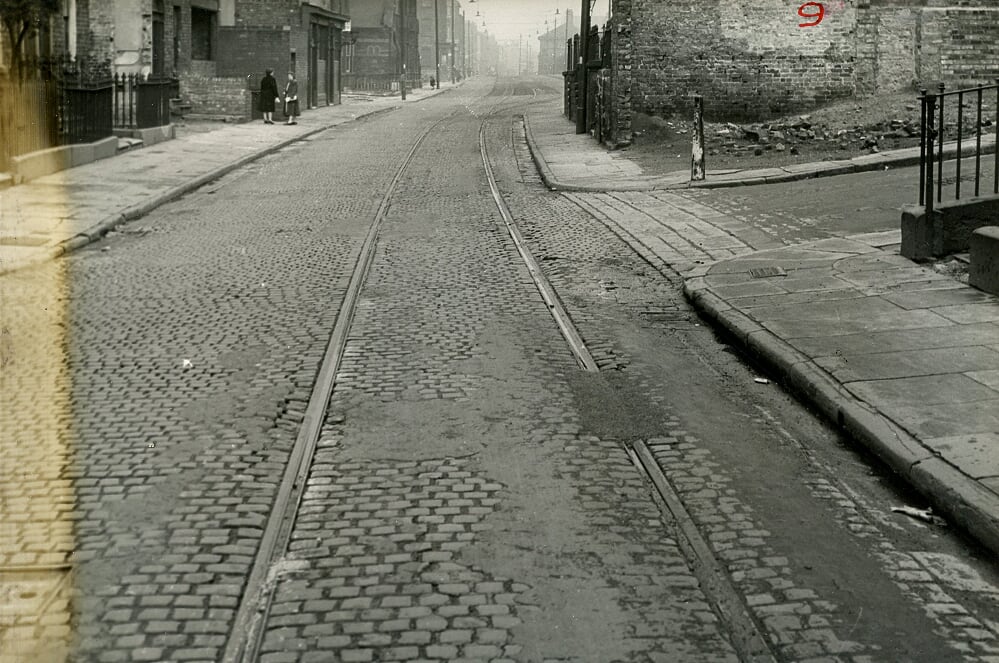 Netherfield Road Lost Tribe of Everton