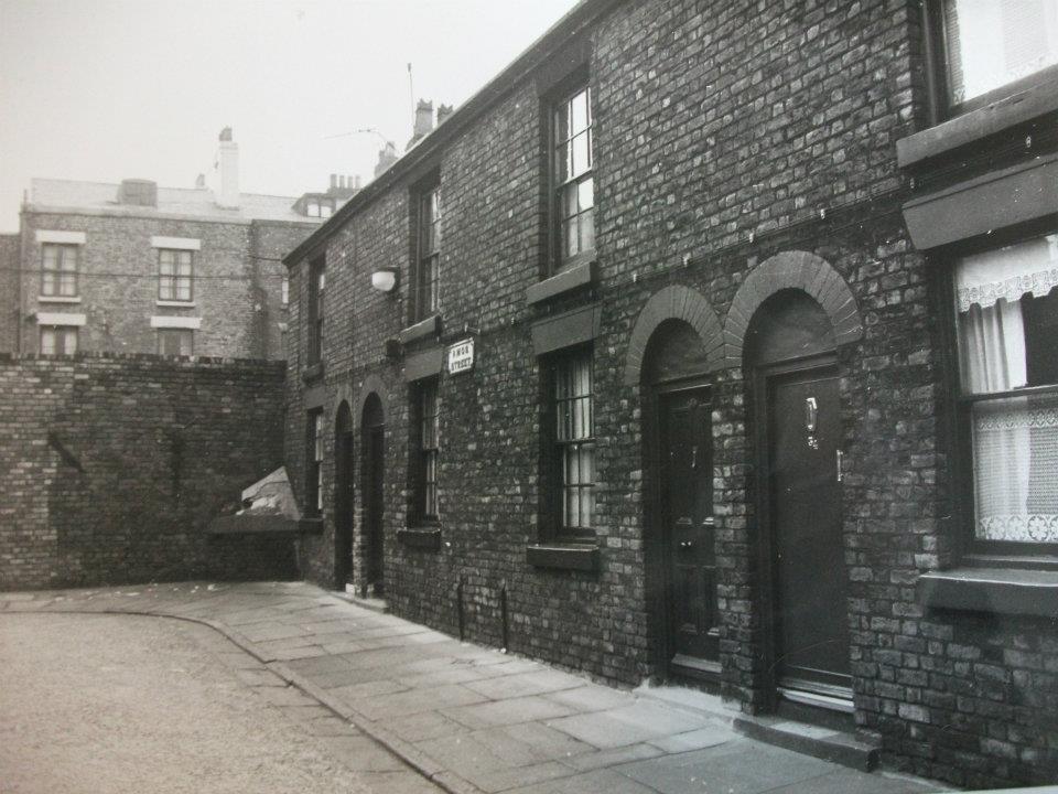 Amos Street Lost Tribe of Everton