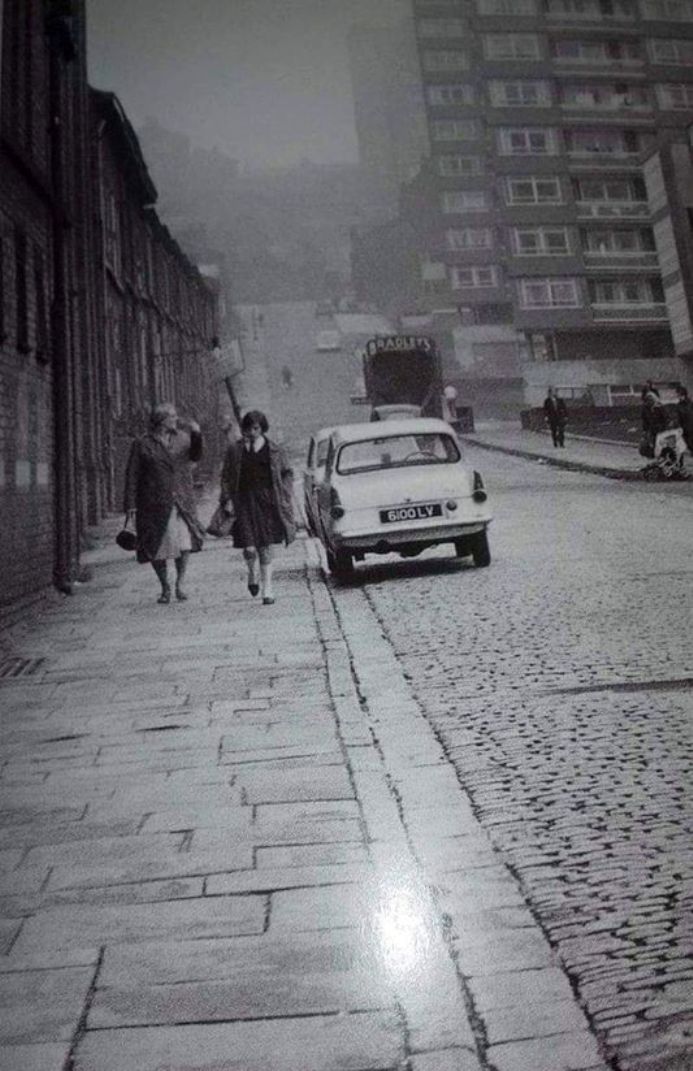 Anderson Street Lost Tribe of Everton