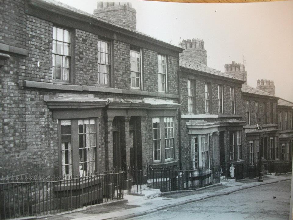 Anderson Street Lost Tribe of Everton