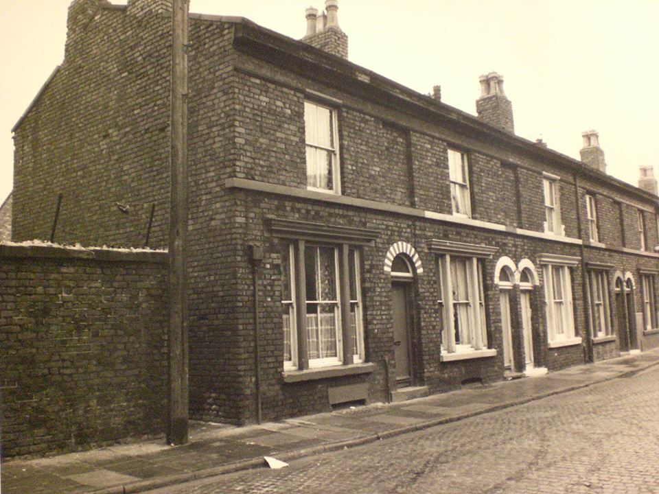 Bourne Street Lost Tribe of Everton