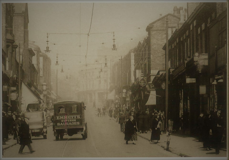 Brunswick Road Lost Tribe of Everton