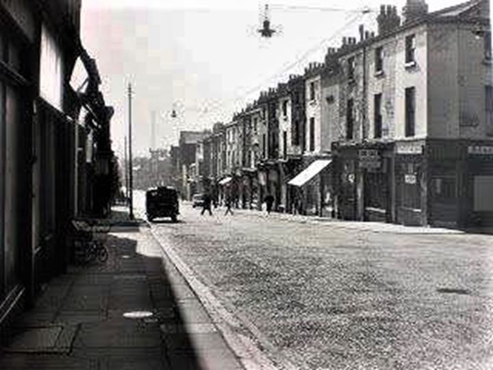 Brunswick Road Lost Tribe of Everton