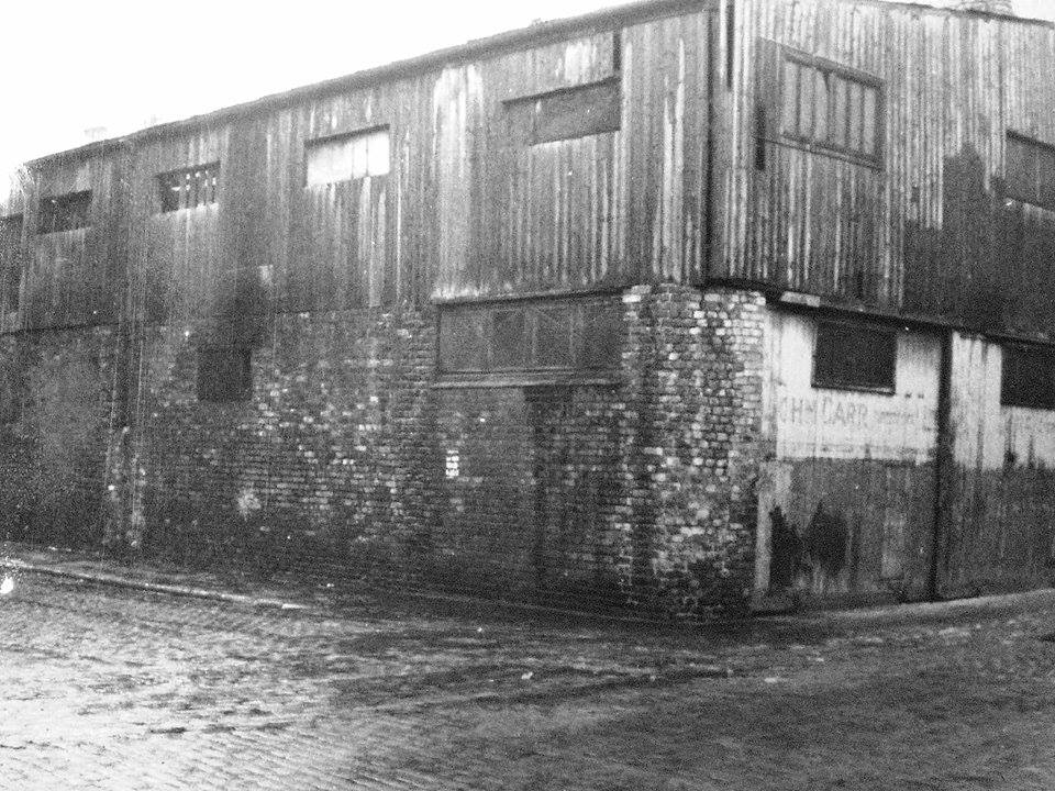 Bute Street Lost Tribe of Everton