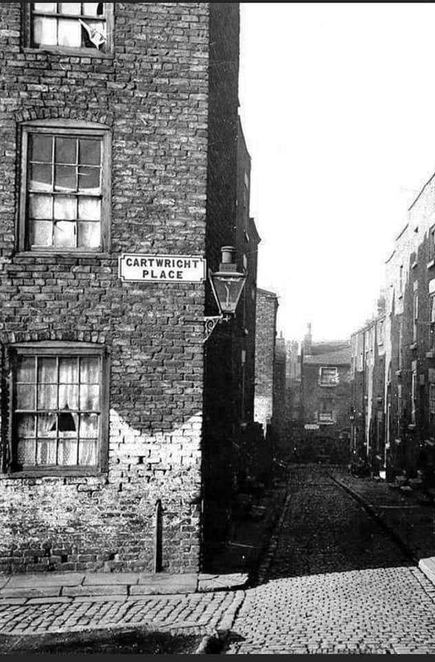 Cartwright House Lost Tribe of Everton