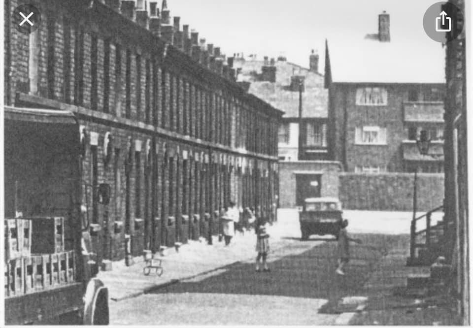 Desmond Street Lost Tribe of Everton