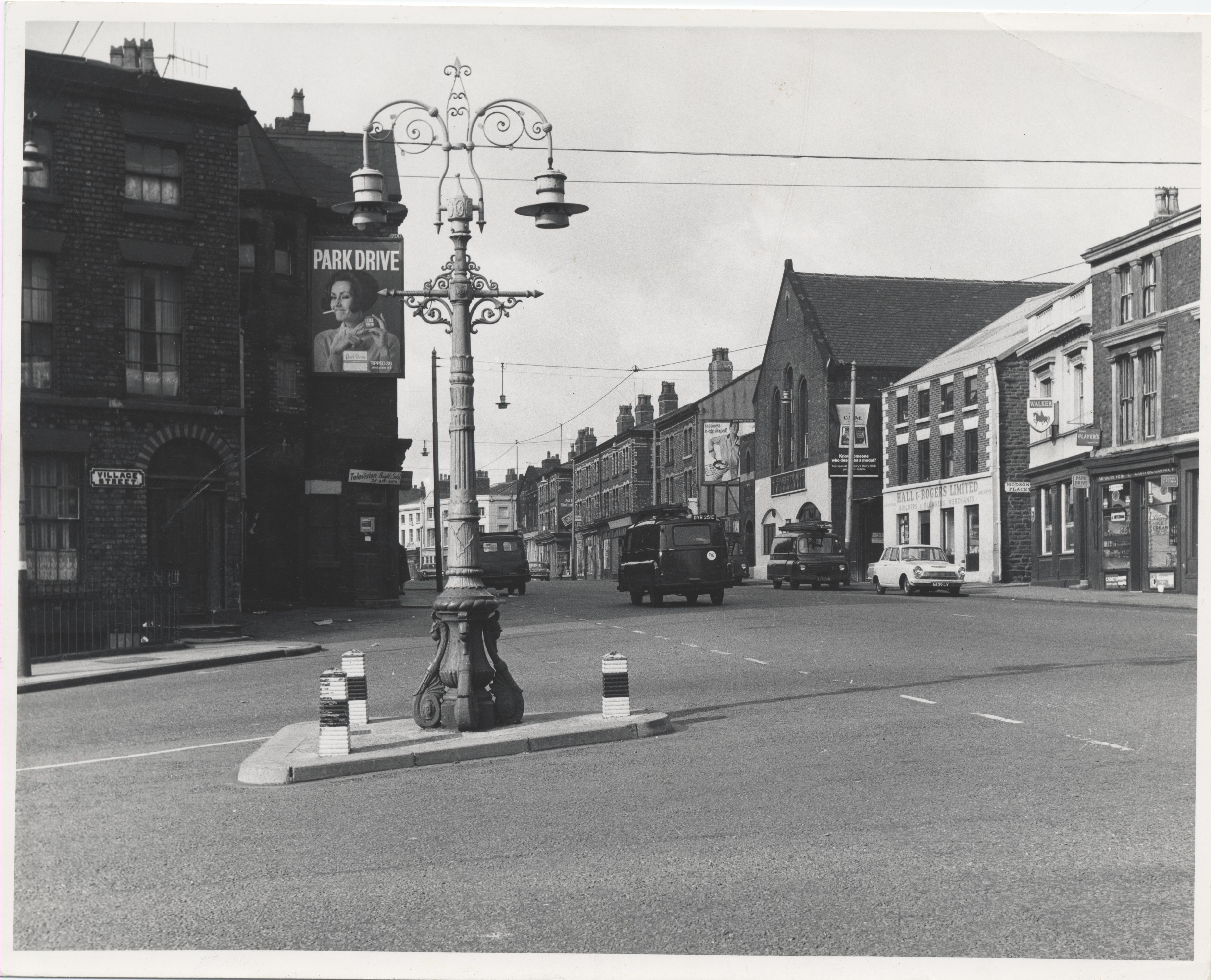 Everton Road Lost Tribe of Everton
