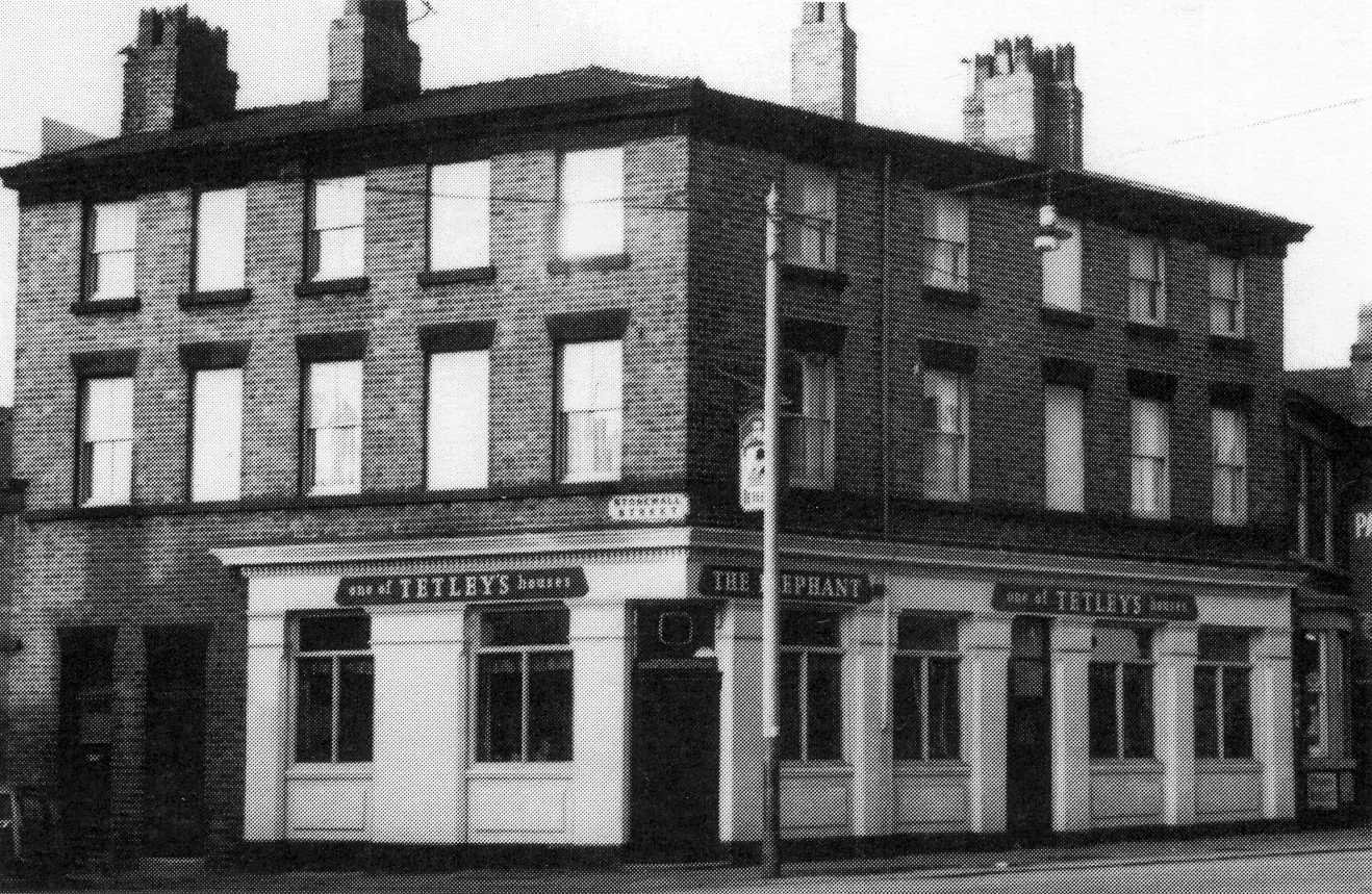 Stonewall Street Lost Tribe of Everton