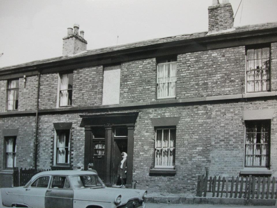 Ermine Street Lost Tribe of Everton